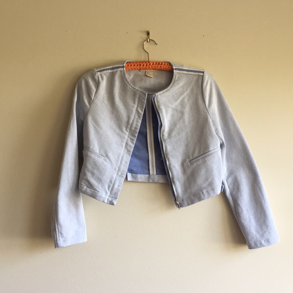 H&M Denim Jacket